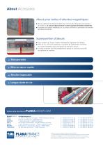 ABOUT DE VOILE About magnétique en polyuréthane - 4