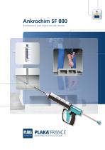 ANKROCHIM SF 800 Scellement par injection de résine - 1