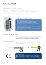 ANKROCHIM SF 800 Scellement par injection de résine - 2