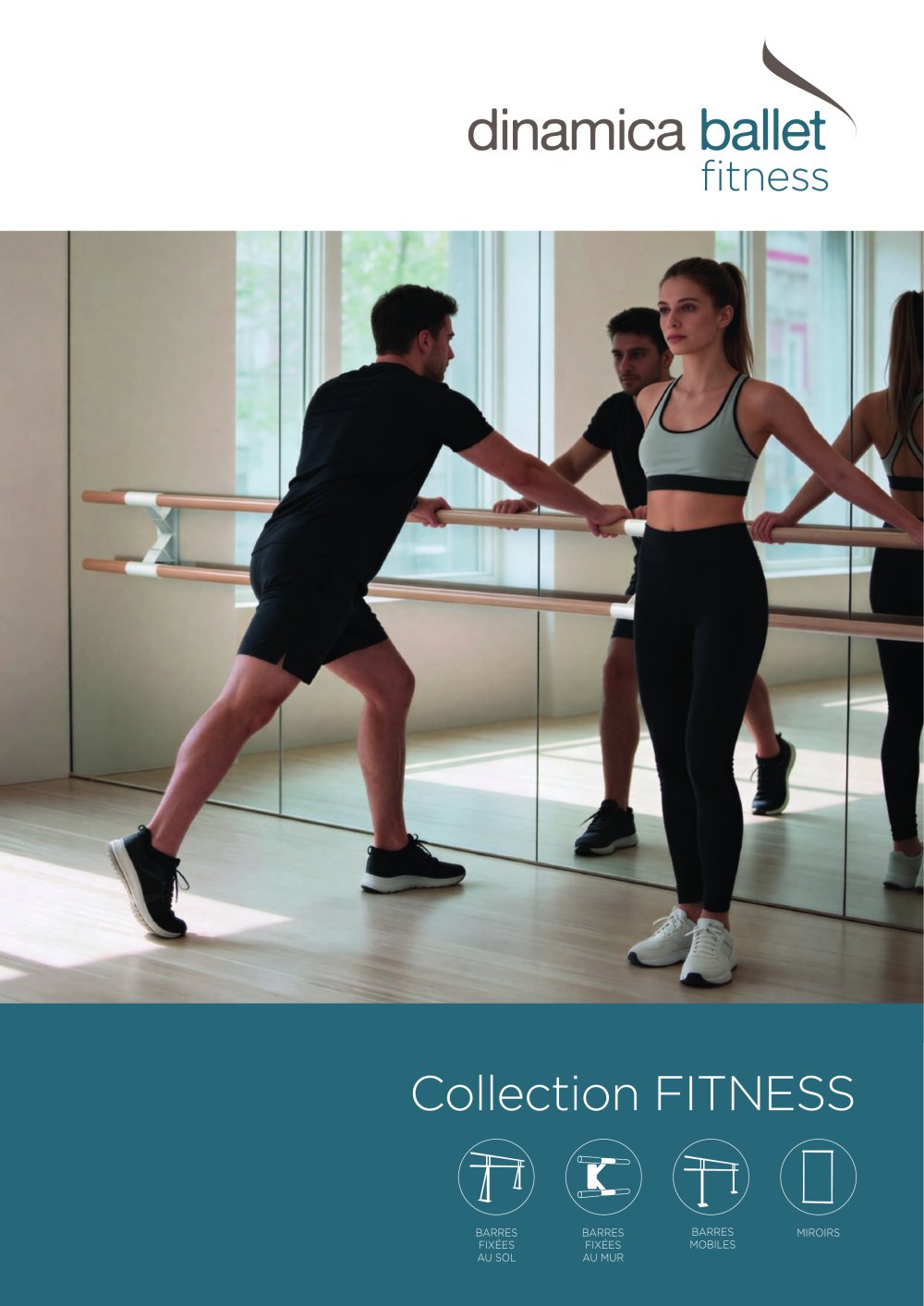 Collection Fitness - Dinamica Ballet