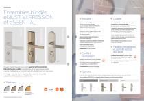 Ensembles de porte - 2