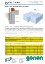 goplan G bleu - 1