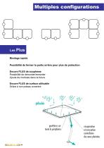 Module lago D1 - 4