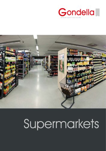 Supermarkets