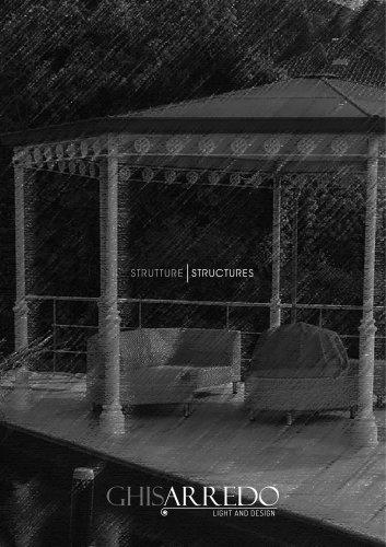 STRUTTURE - STRUCTURES