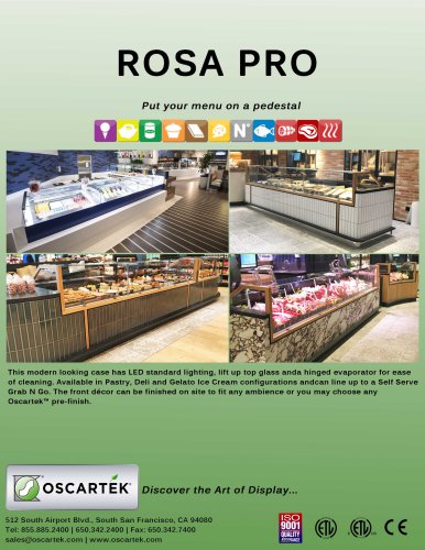 ROSA PRO