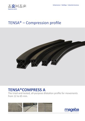 Compression profile