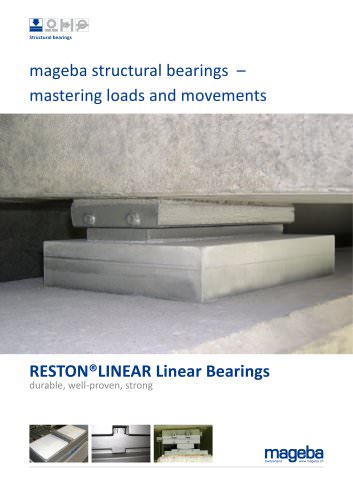 RESTON®LINEAR