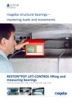 RESTON®POT LIFT-CONTROL