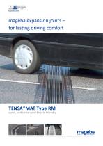 TENSA®MAT RM