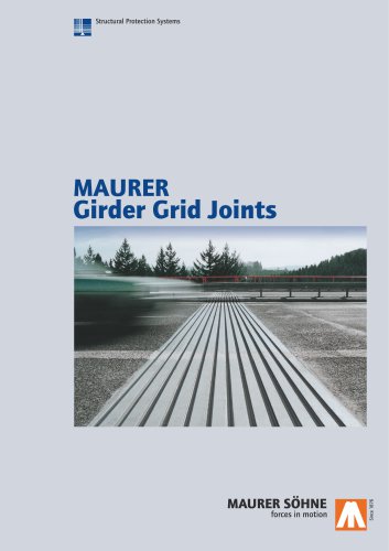 Girder Grid Joints