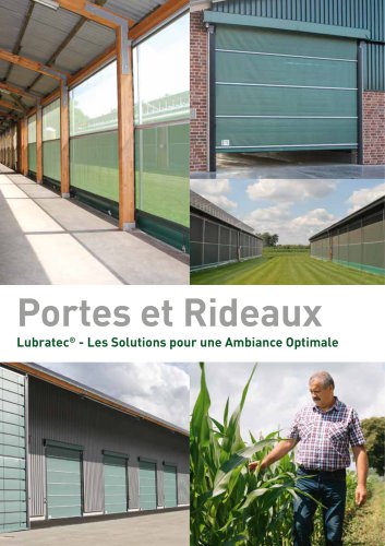 Portes et Rideaux