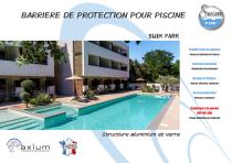 Brochure Swim Park - 1