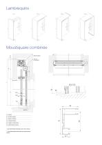 Brise-soleil orientables B2B - 10