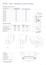 Brise-soleil orientables B2B - 3