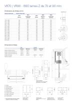 Brise-soleil orientables B2B - 4