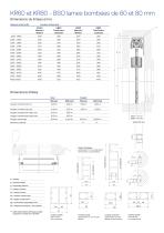 Brise-soleil orientables B2B - 6