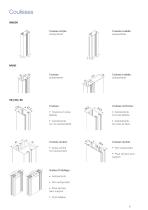 Brise-soleil orientables B2B - 9