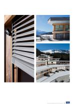 Brise-soleil orientables B2C - 11