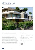 Brise-soleil orientables B2C - 12