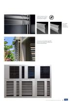 Brise-soleil orientables B2C - 13