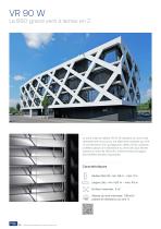 Brise-soleil orientables B2C - 14