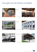 Brise-soleil orientables B2C - 7