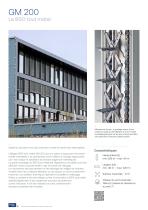 Brise-soleil orientables B2C - 8
