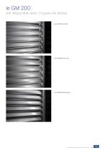 Brise-soleil orientables B2C - 9