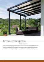 Toits de terrasse et vitrages - 6