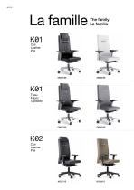 Catalogue K01 - 20