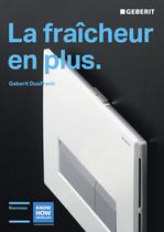 Geberit DuoFresh - 1