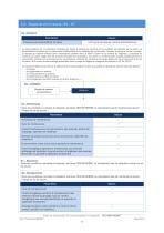 Fiche de Déclaration Environnementale et Sanitaire - 11