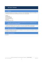 Fiche de Déclaration Environnementale et Sanitaire - 6