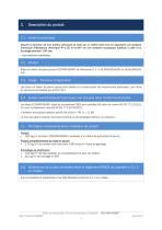Fiche de Déclaration Environnementale et Sanitaire - 7