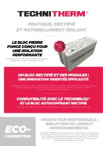 PRATIQUE, RECTIFIÉ ET NATURELLEMENT ISOLANT - 2
