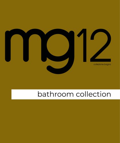 bathroom collection - mg12