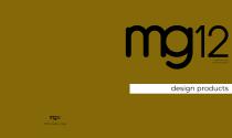 design products - mg12