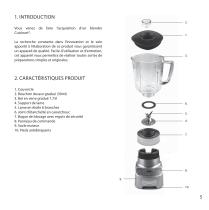 Blender CBT700E - 5