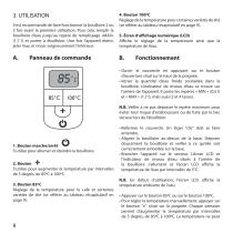 Bouilloire Électrique CPK17E - 8