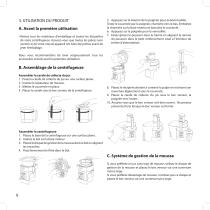 Centrifugeuse CJE1000E - 8