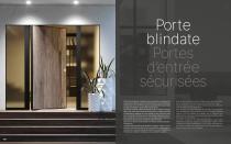Catalogue Di.Bi. Portes Blindées - 6