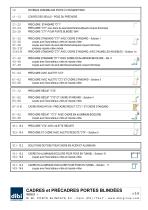 Solutions de pose pour les portes blindées Di.Bi. - 4