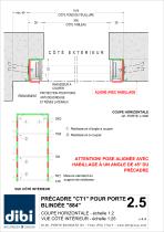 solutions de pose des portes securisees dibi-14