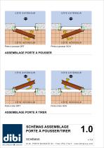 solutions de pose des portes securisees dibi-6