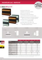 Radiateur Gaz - 8