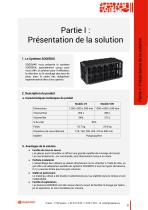 SOGEBOX CELLULE DE RECUPERATION D’EAUX PLUVIALES - 5