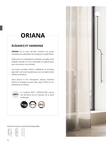 ORIANA