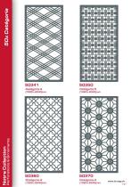 Notre Collection de Perforations - 19