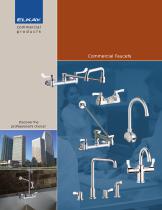 Commercial Faucets Catalog